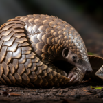 Pangolins: The Most Trafficked Mammal in the World