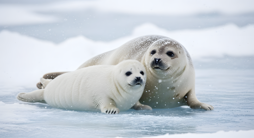 How Seals Adapt to Extreme Cold